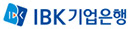 기업은행 로고